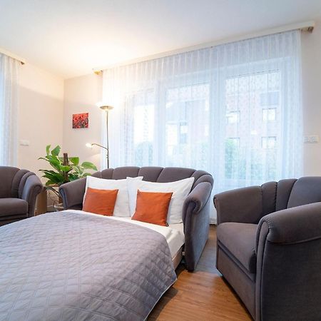 Strandhotel Kellenhusen Wohnung 6 Zewnętrze zdjęcie
