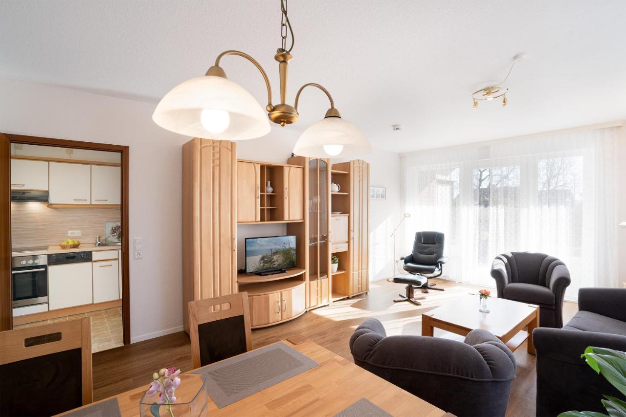 Strandhotel Kellenhusen Wohnung 6 Zewnętrze zdjęcie