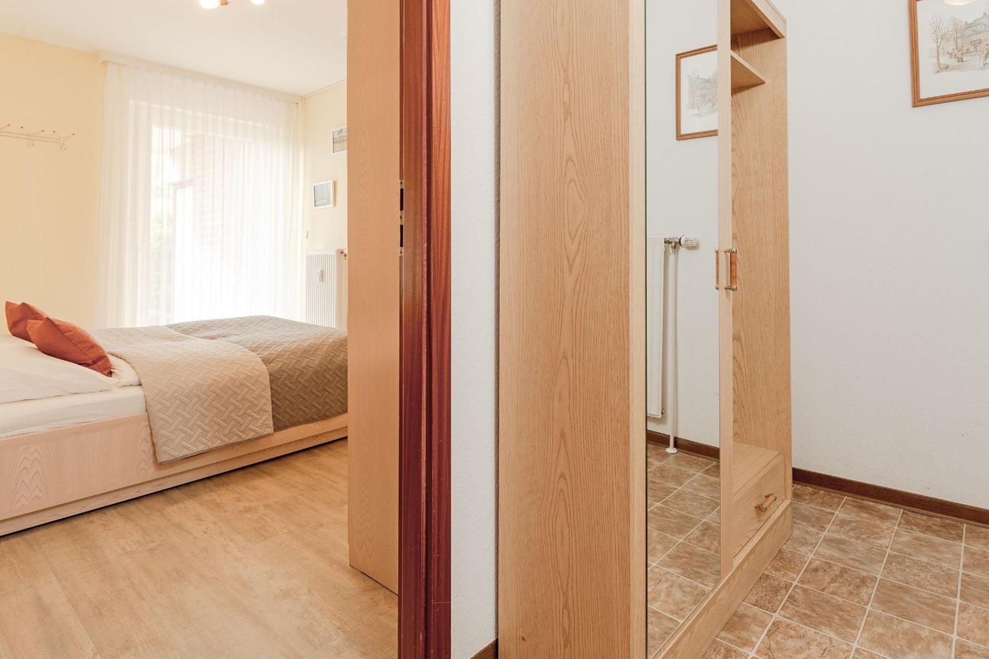 Strandhotel Kellenhusen Wohnung 6 Zewnętrze zdjęcie
