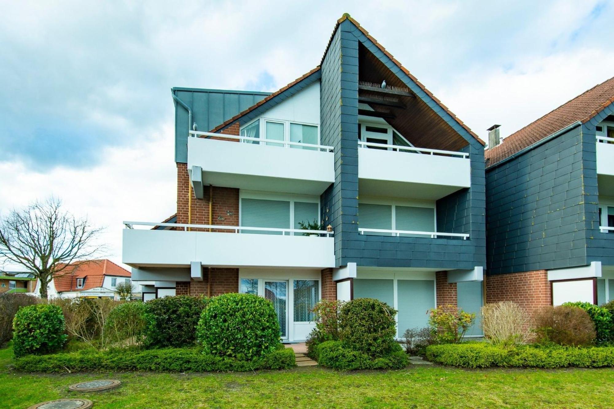 Strandhotel Kellenhusen Wohnung 6 Zewnętrze zdjęcie