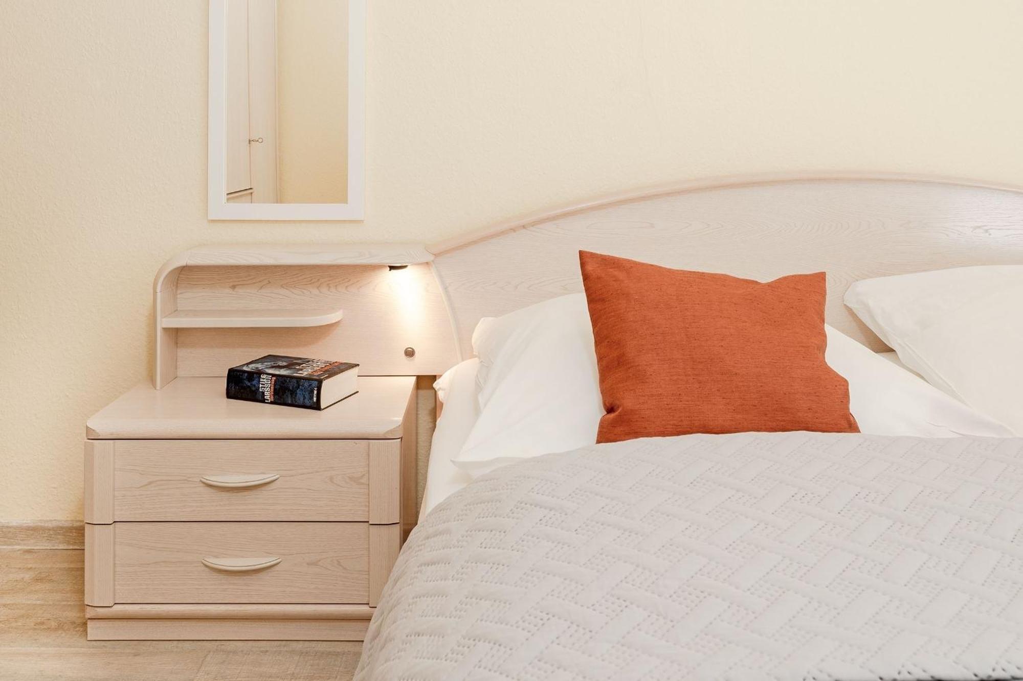 Strandhotel Kellenhusen Wohnung 6 Zewnętrze zdjęcie