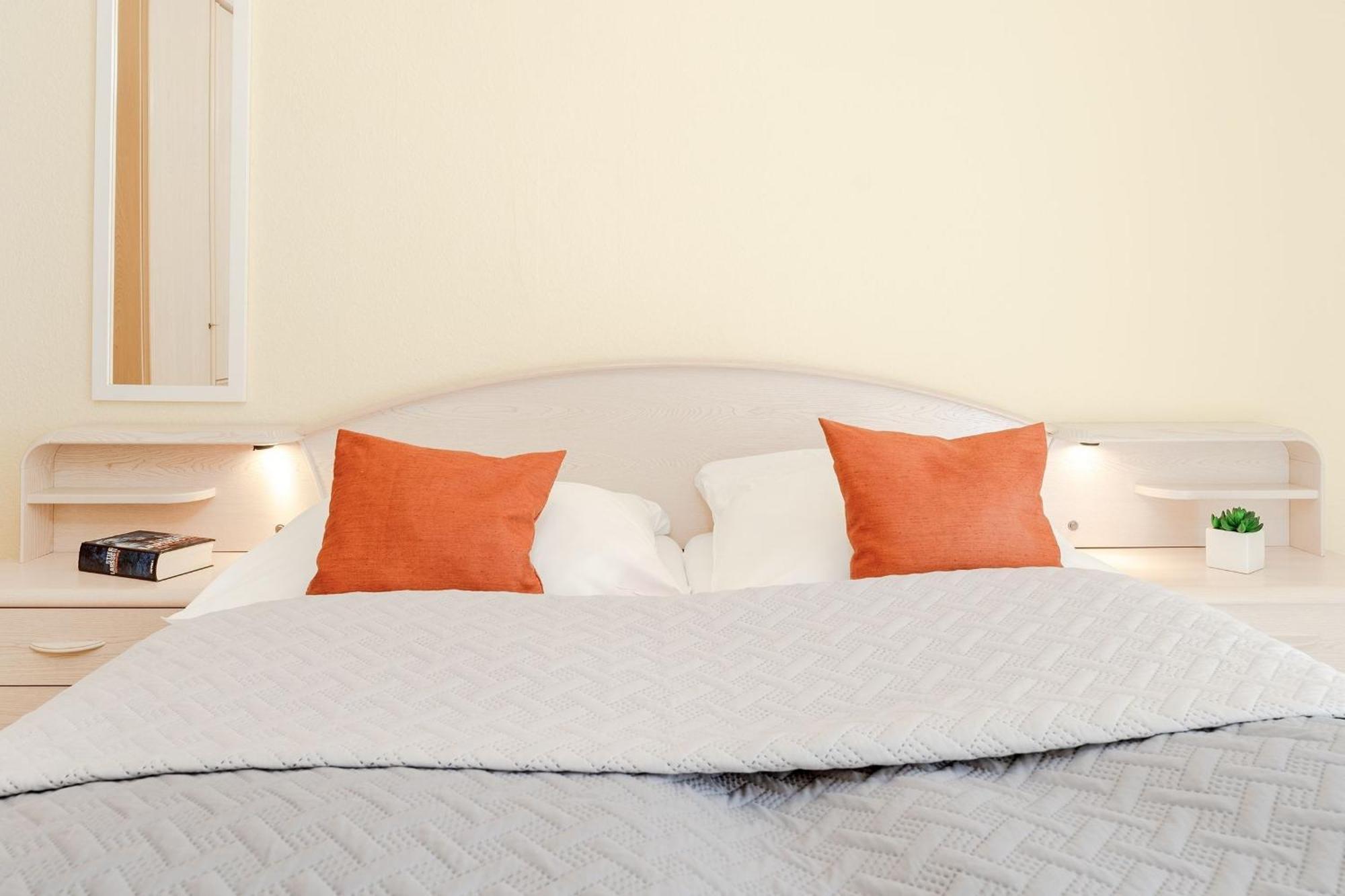 Strandhotel Kellenhusen Wohnung 6 Zewnętrze zdjęcie