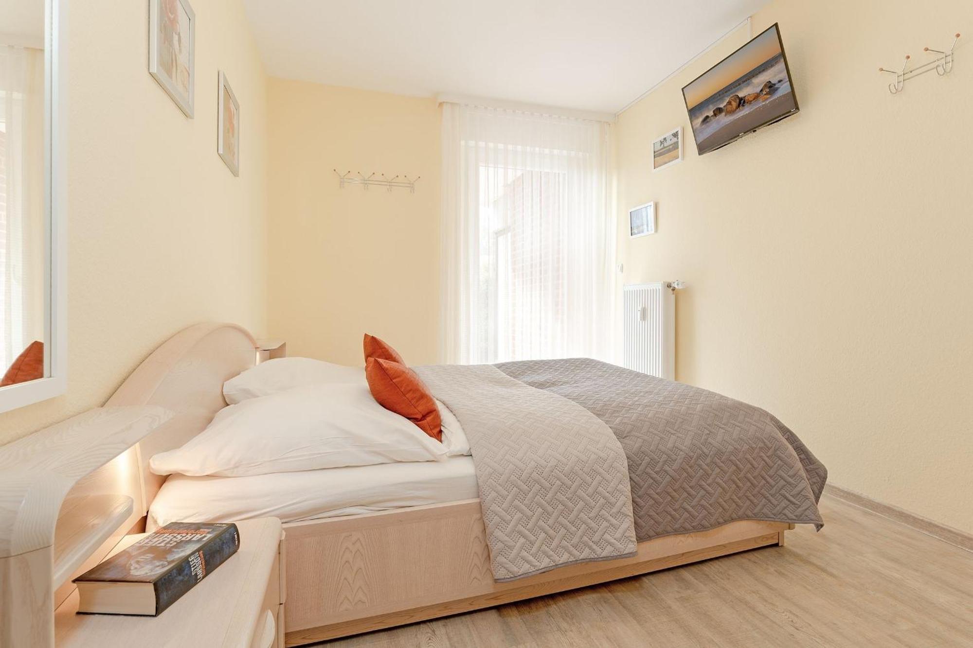 Strandhotel Kellenhusen Wohnung 6 Zewnętrze zdjęcie