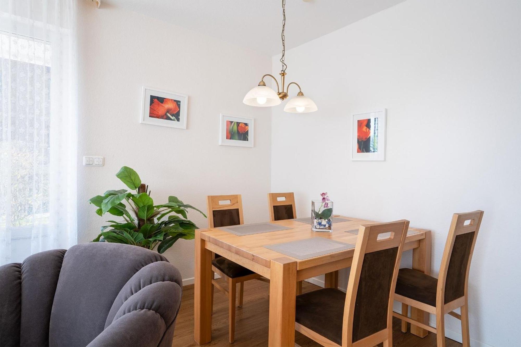 Strandhotel Kellenhusen Wohnung 6 Zewnętrze zdjęcie