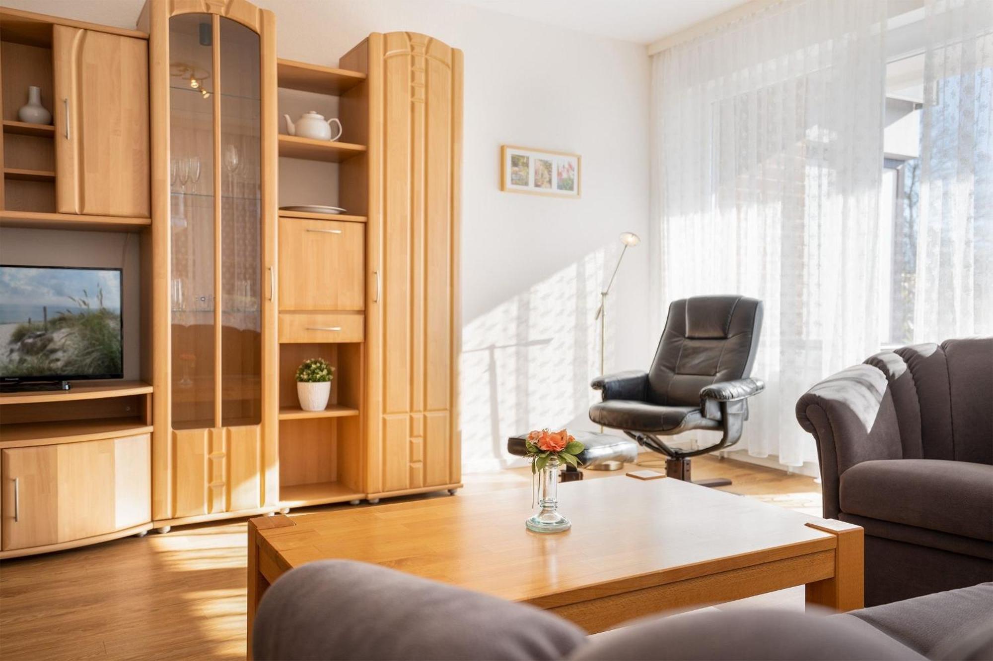 Strandhotel Kellenhusen Wohnung 6 Zewnętrze zdjęcie