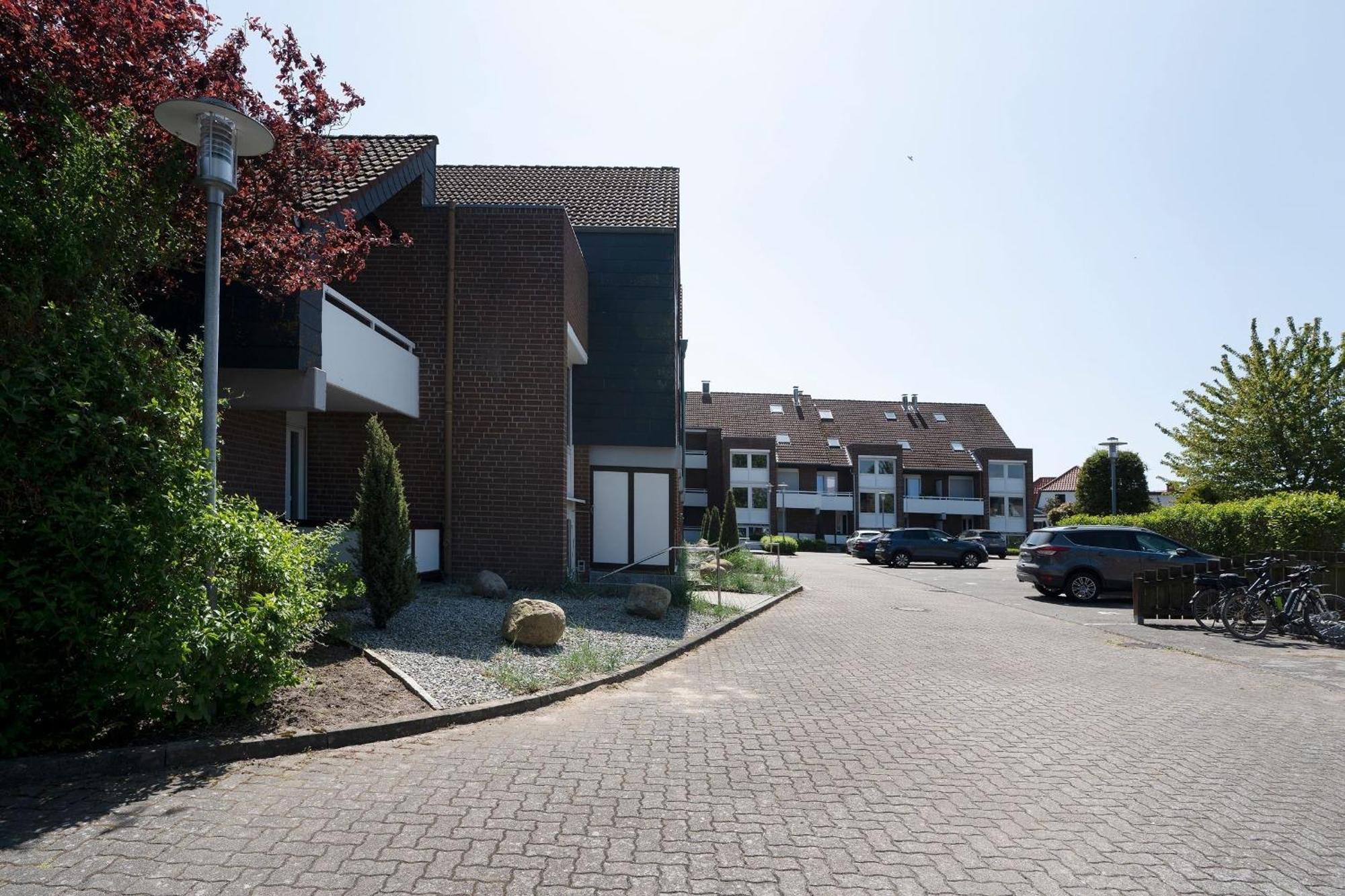 Strandhotel Kellenhusen Wohnung 6 Zewnętrze zdjęcie