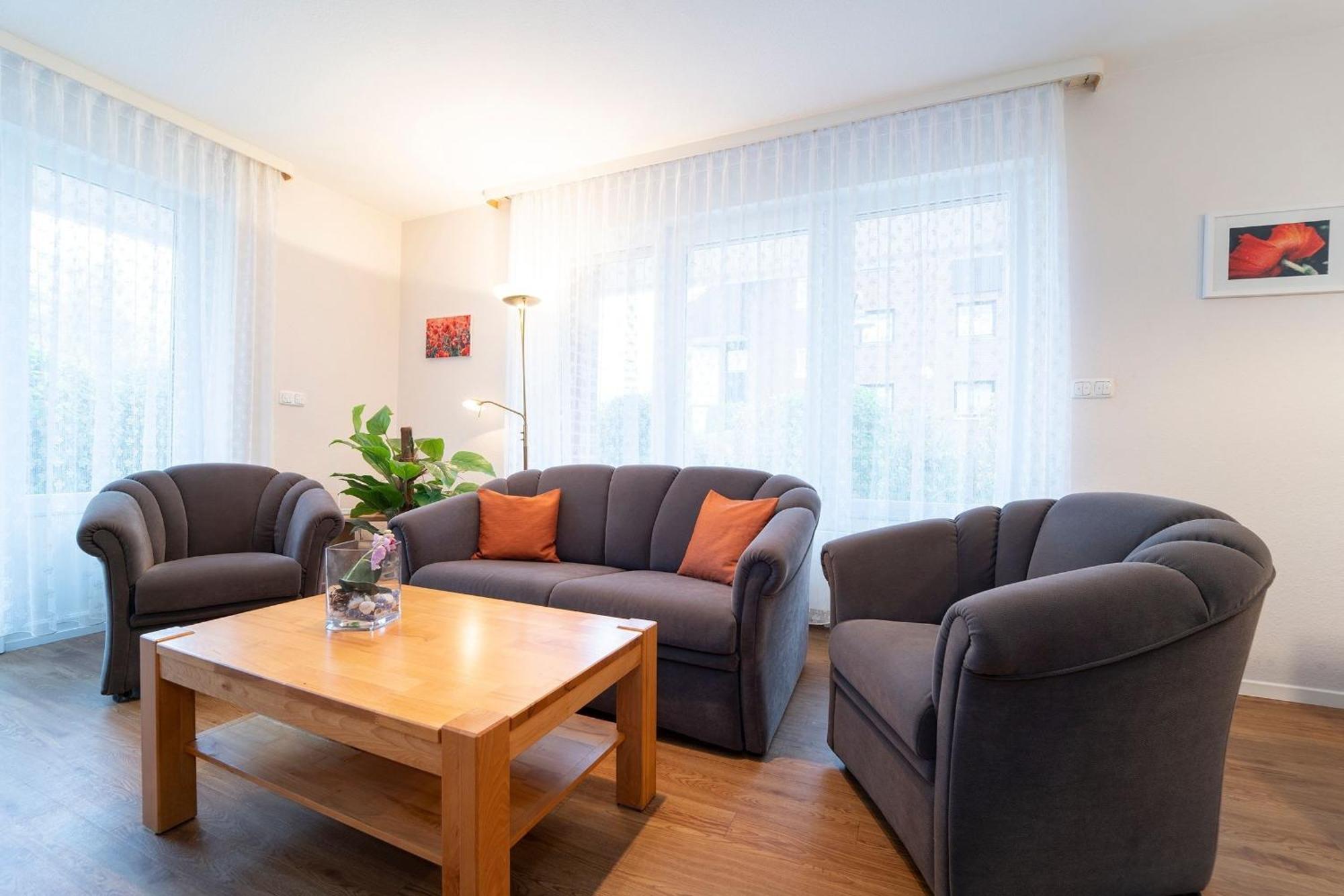 Strandhotel Kellenhusen Wohnung 6 Zewnętrze zdjęcie