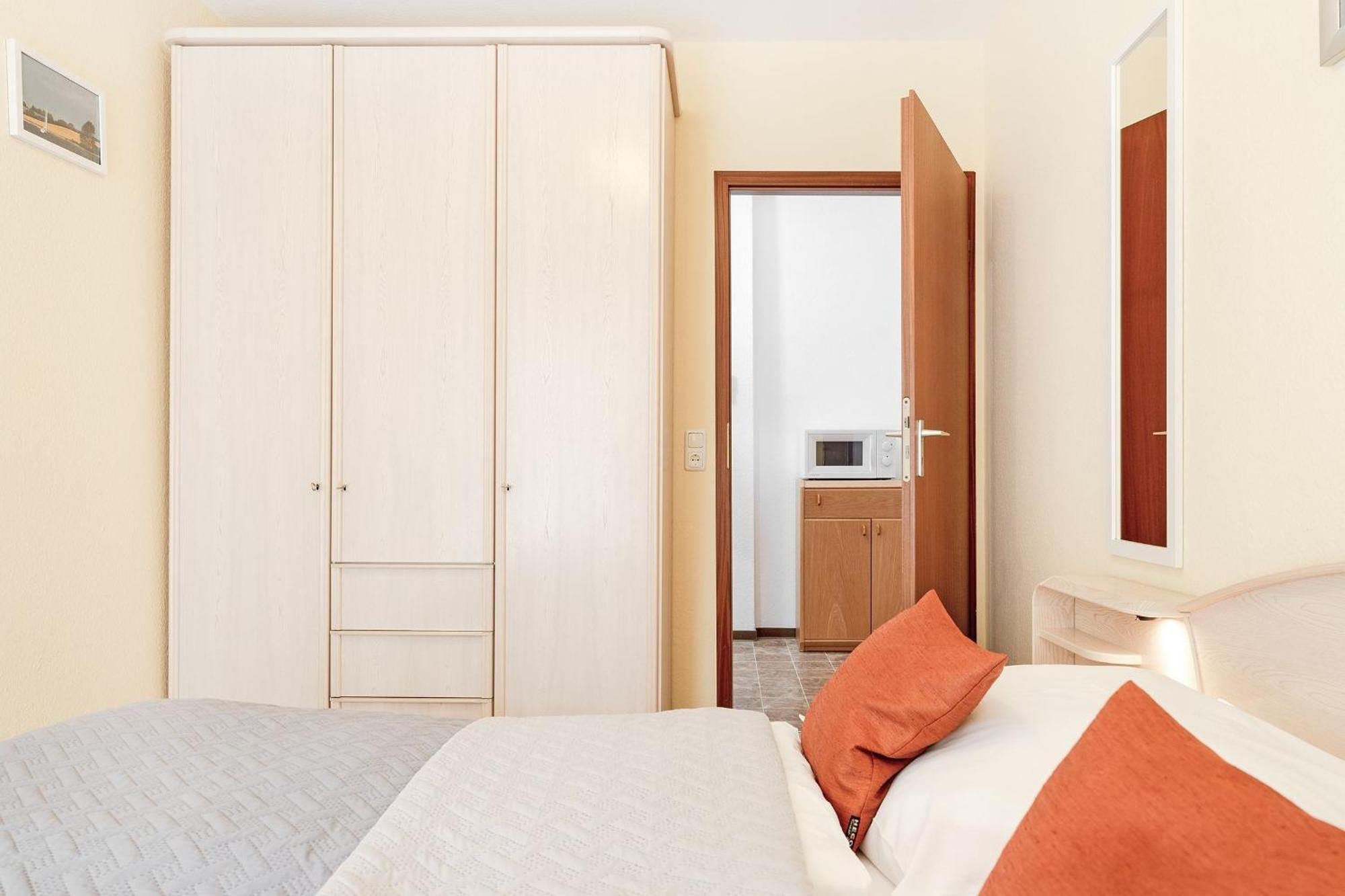 Strandhotel Kellenhusen Wohnung 6 Zewnętrze zdjęcie