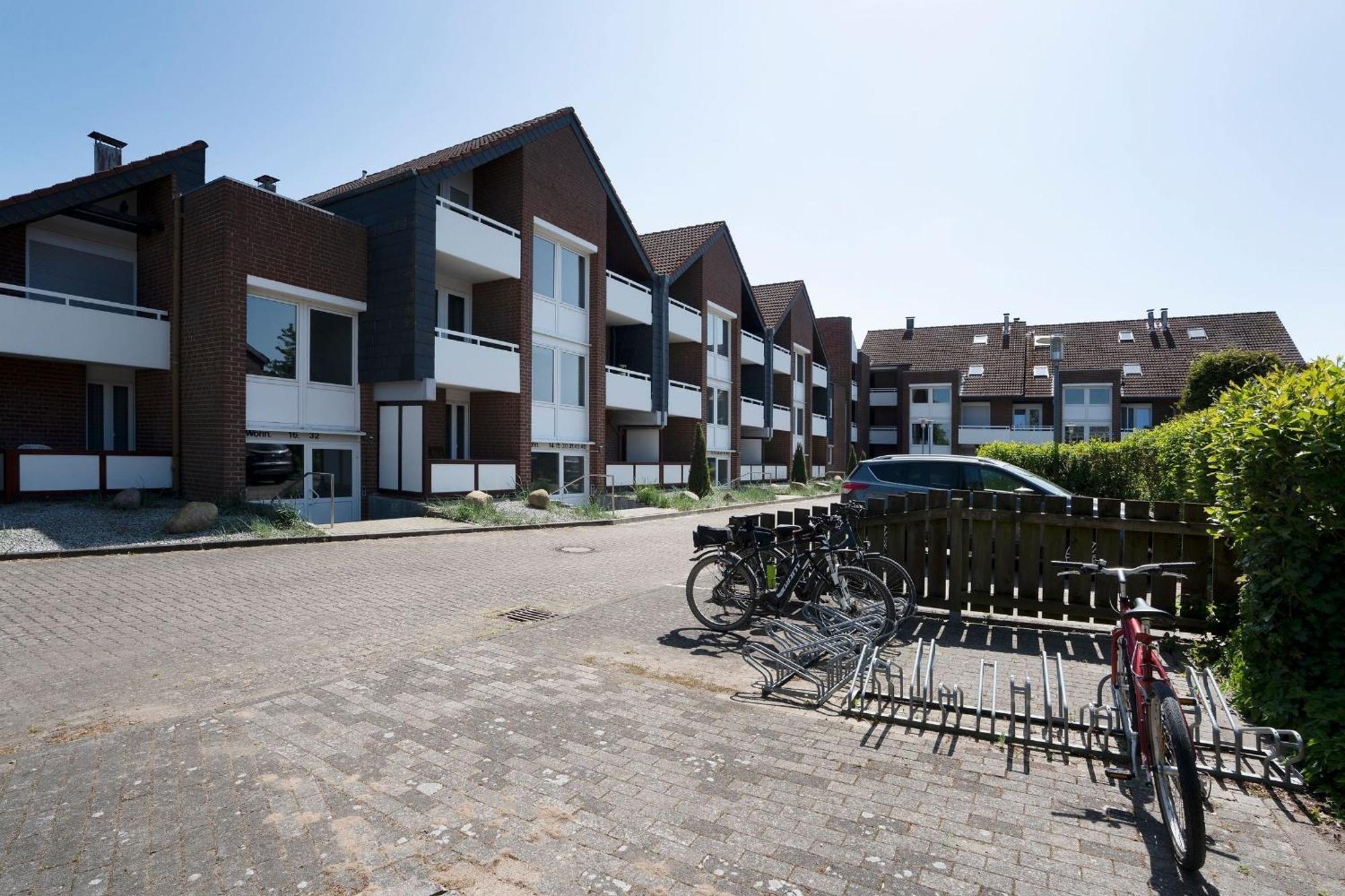 Strandhotel Kellenhusen Wohnung 6 Zewnętrze zdjęcie