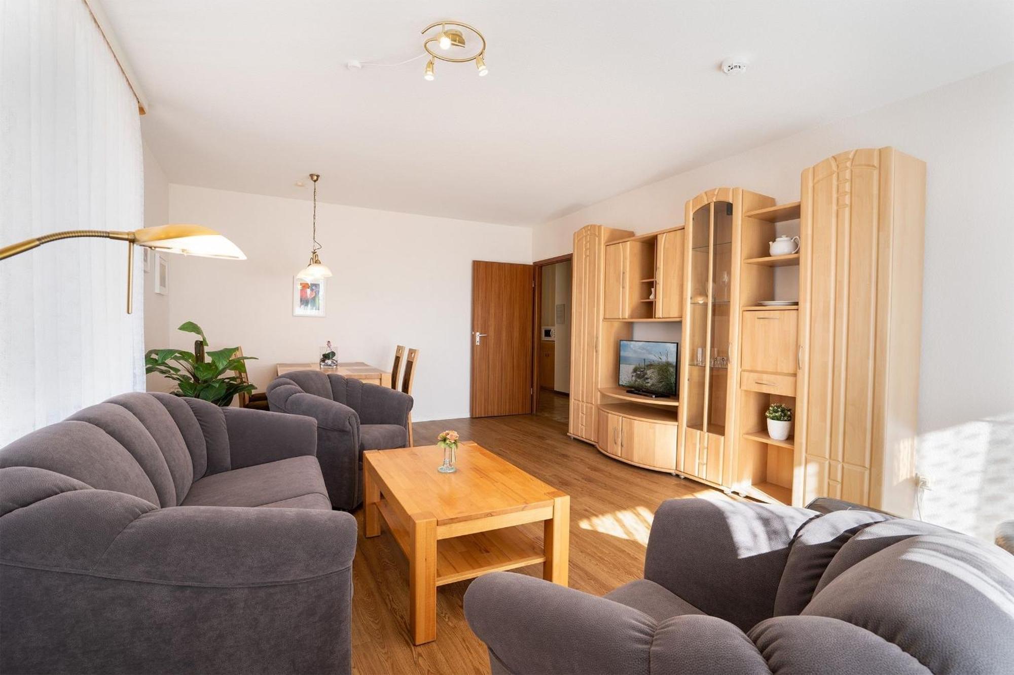 Strandhotel Kellenhusen Wohnung 6 Zewnętrze zdjęcie
