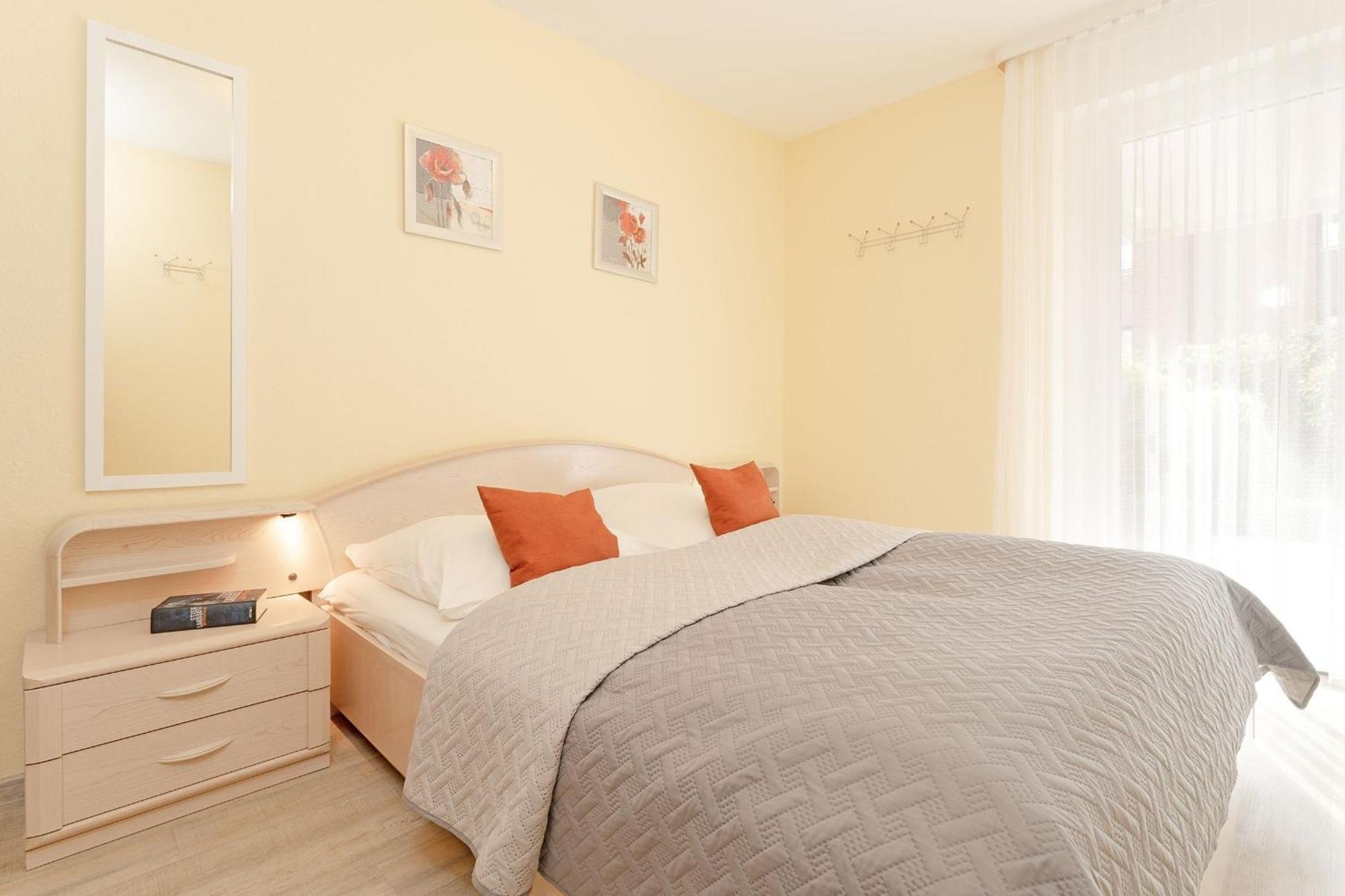 Strandhotel Kellenhusen Wohnung 6 Zewnętrze zdjęcie