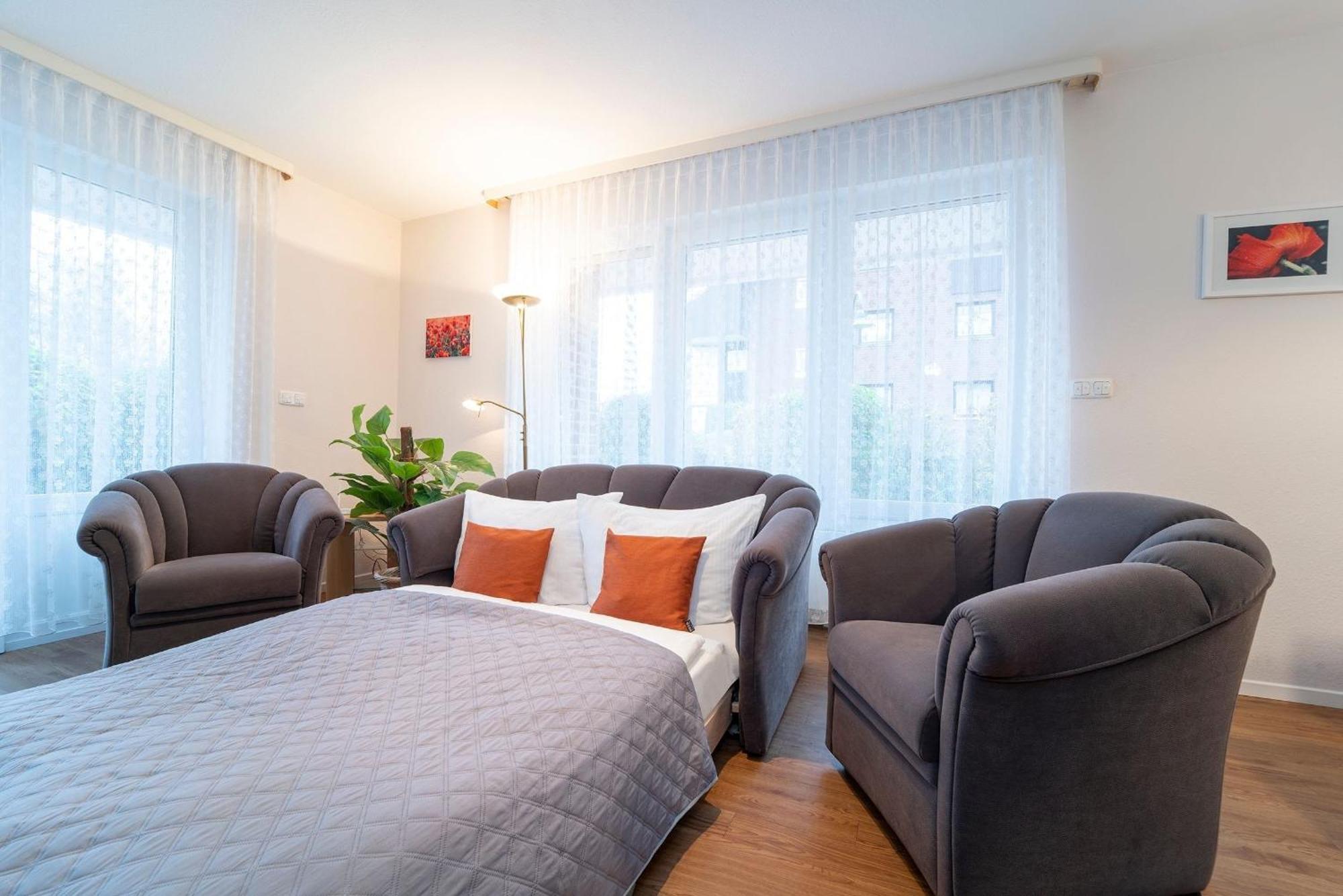 Strandhotel Kellenhusen Wohnung 6 Zewnętrze zdjęcie
