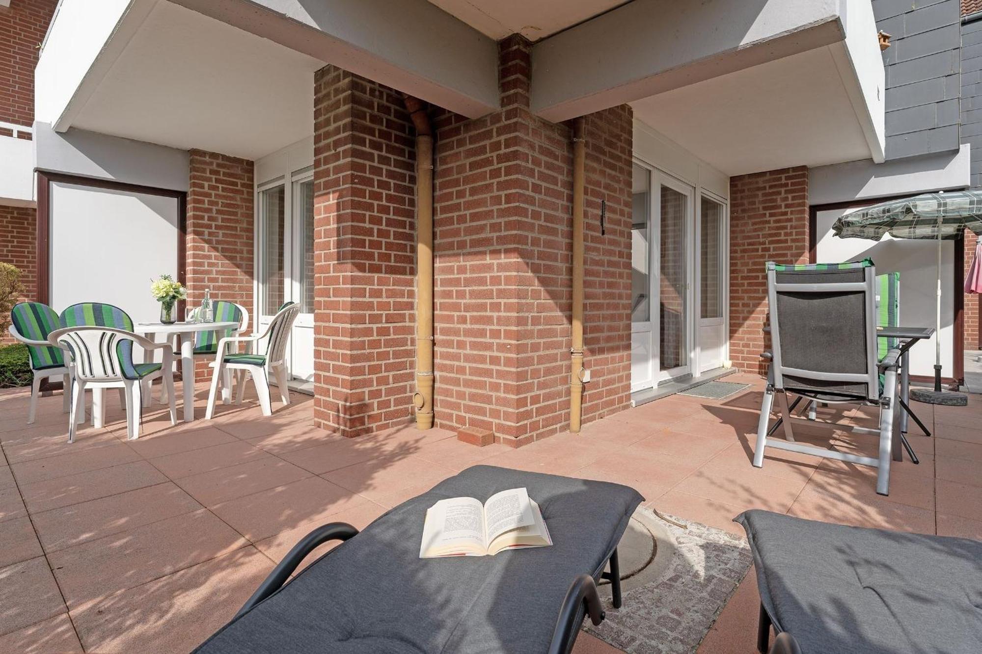 Strandhotel Kellenhusen Wohnung 6 Zewnętrze zdjęcie